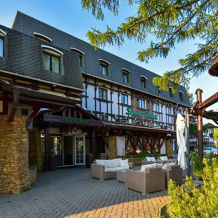 Sport Hotel *** Доновали Екстериор снимка