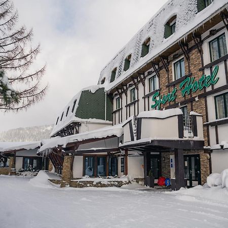 Sport Hotel *** Доновали Екстериор снимка