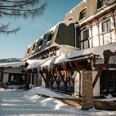 Sport Hotel *** Доновали Екстериор снимка