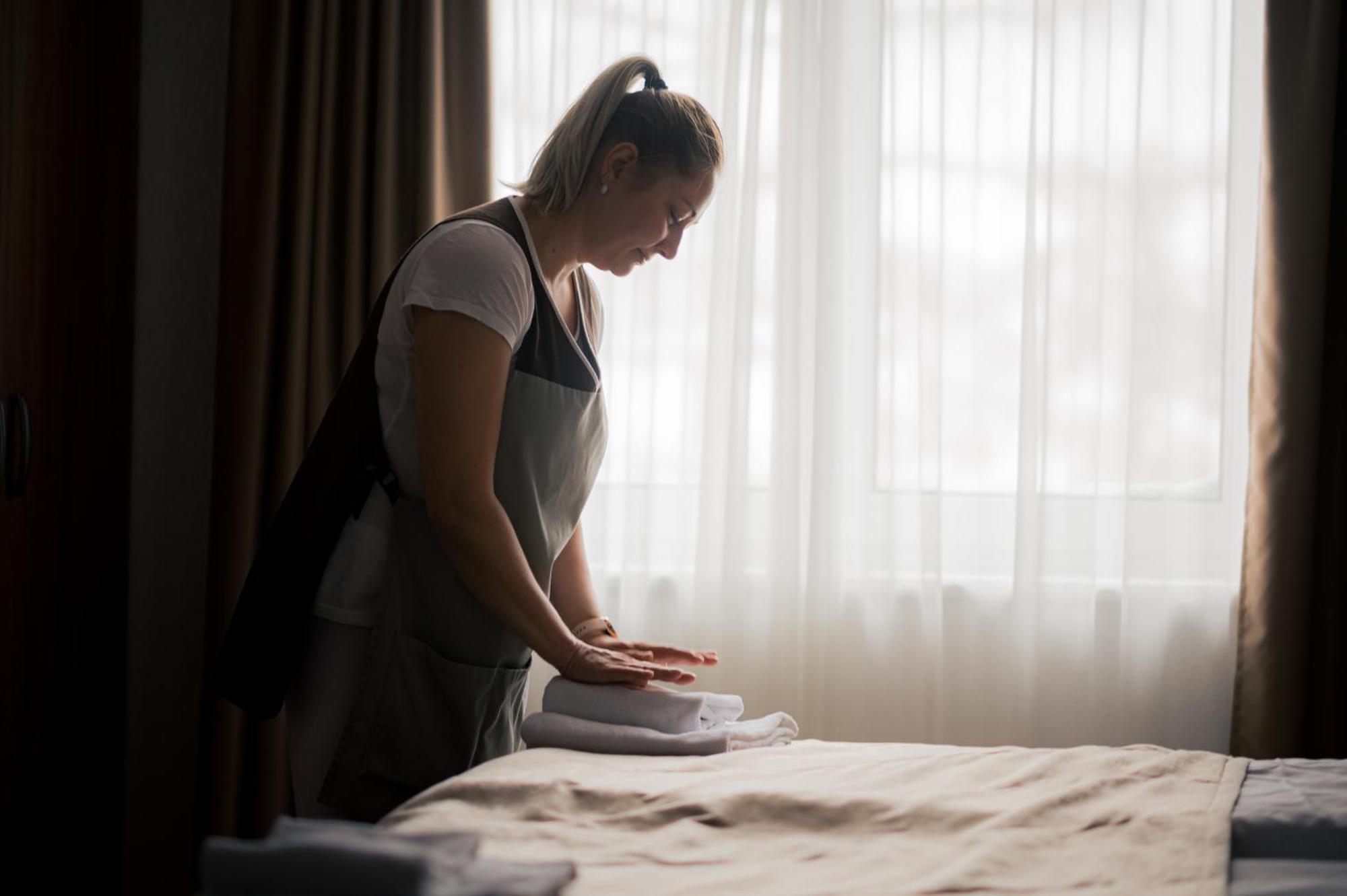 Sport Hotel *** Доновали Екстериор снимка